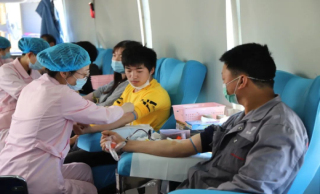 公益簡訊 | 世友愛心獻血志愿者再出發(fā)，接力為生命護航