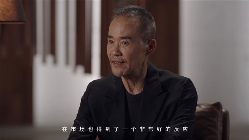 世友地板綠色品質(zhì)大使——王石，尋求10年合作基礎(chǔ)上的新突破！